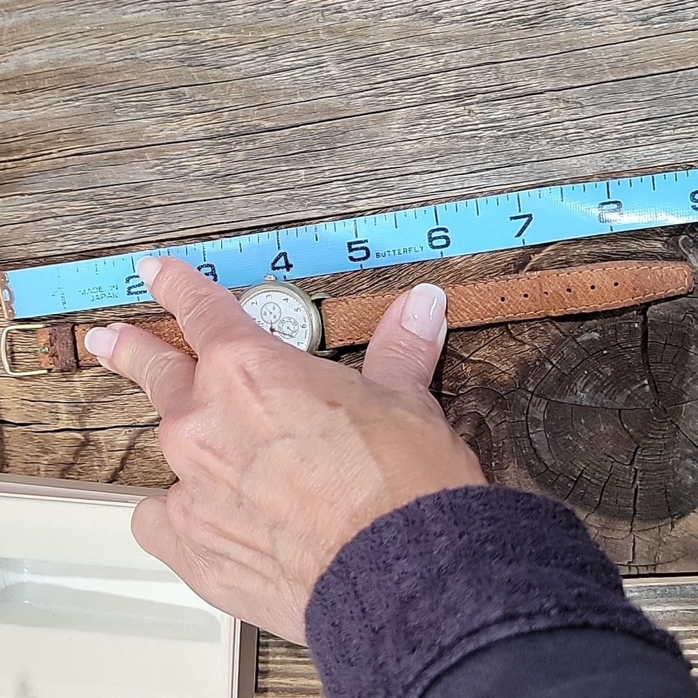 Vintage 80s Watch-it Moon Watch - Picture 3 of 8